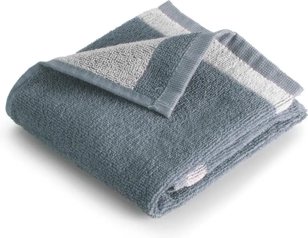 BYRKLUND Keukendoek Dry Hands 50x50cm - 100% Katoen - Blauw