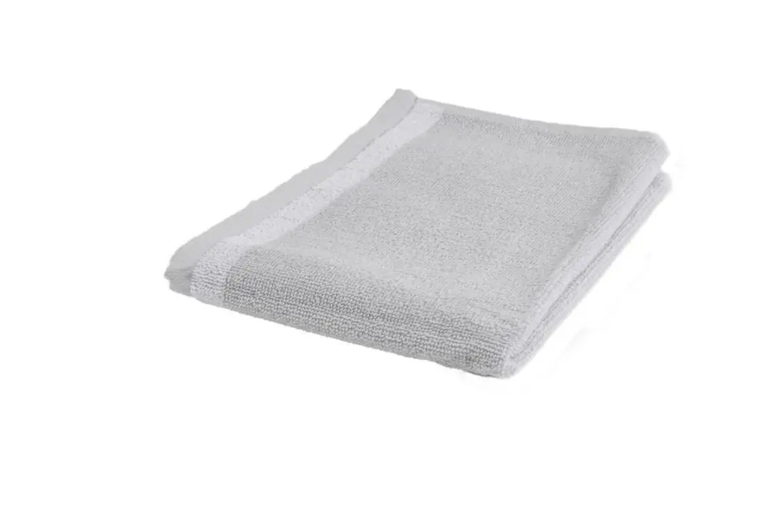 BYRKLUND Keukendoek Dry Hands 50x50cm - 100% Katoen - Blauw