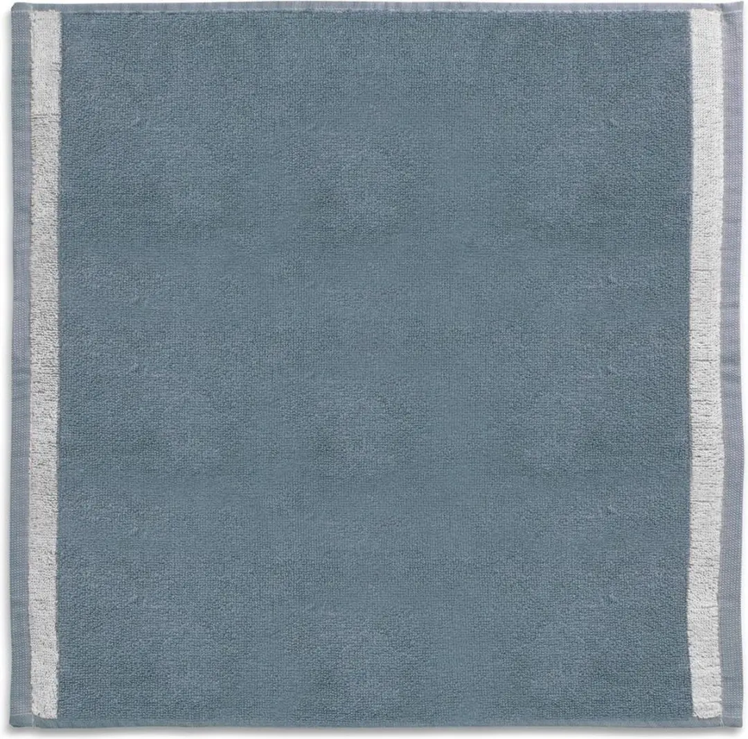 BYRKLUND Keukendoek Dry Hands 50x50cm - 100% Katoen - Blauw
