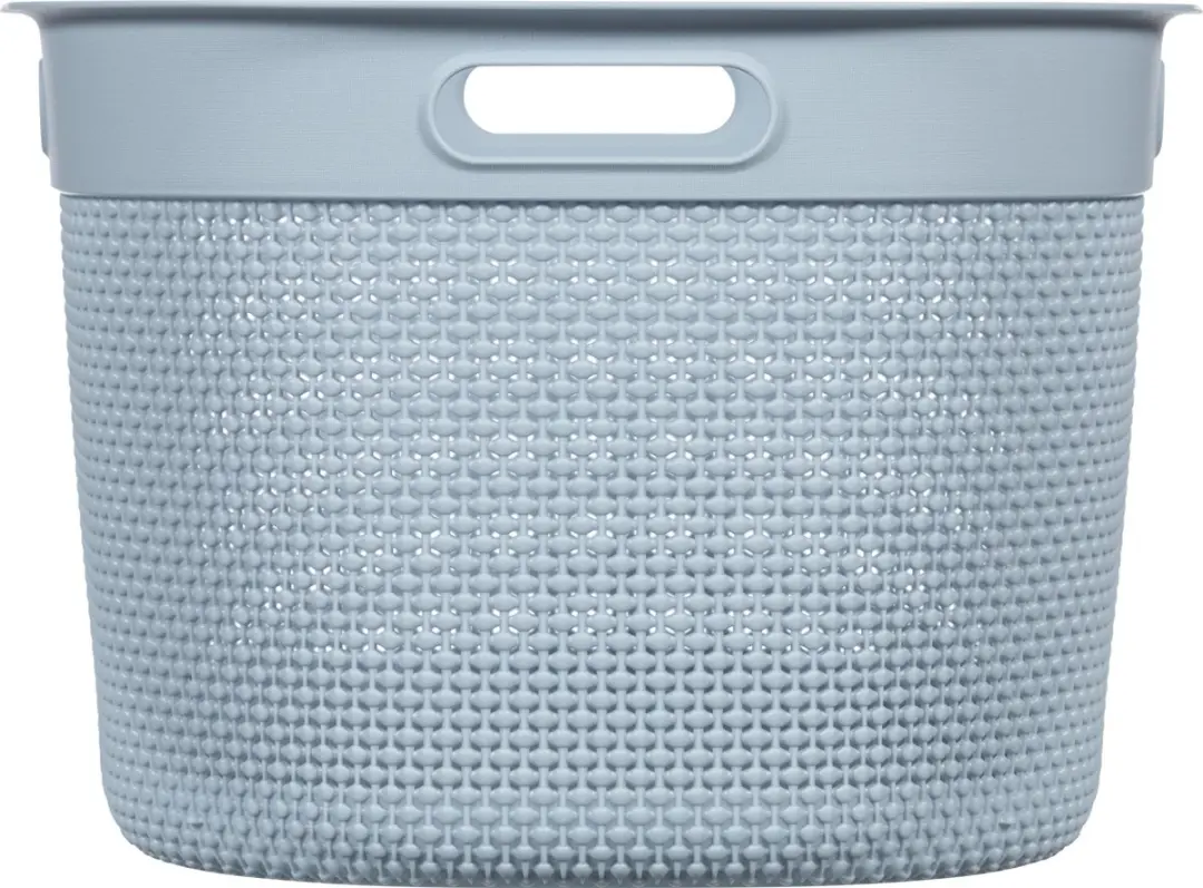 Curver Filo Wasmand Set 100L - 2x Blauw