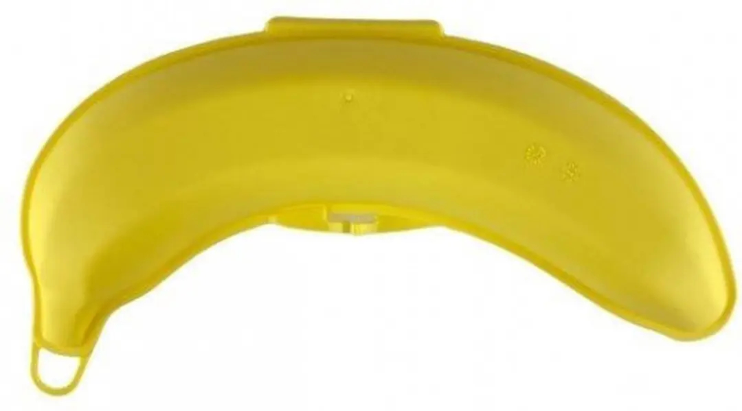 Rotho Bananenbox Ø5x25cm - Geel - afbeelding 6 van 6