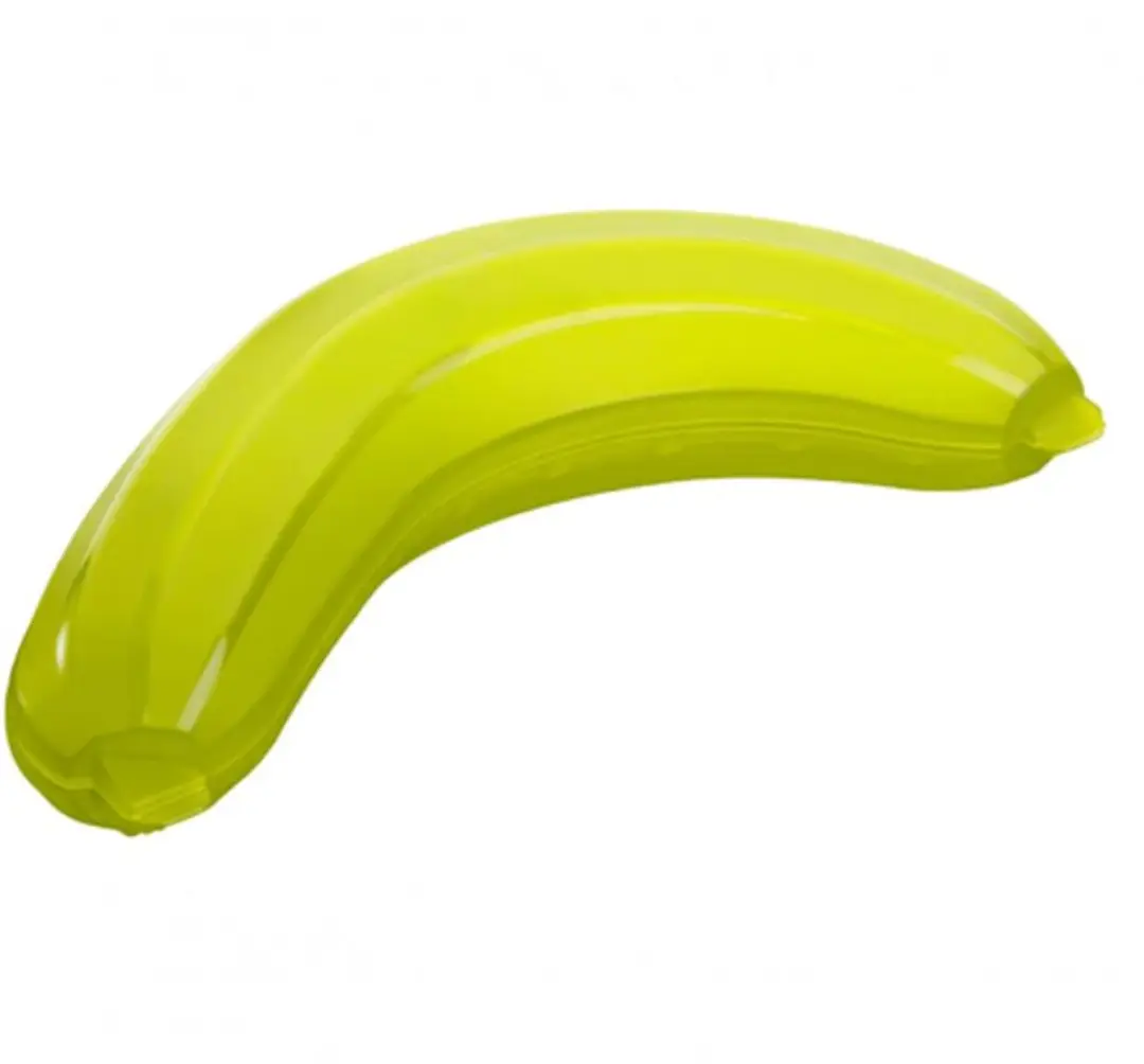 Rotho Bananenbox Ø5x25cm - Geel