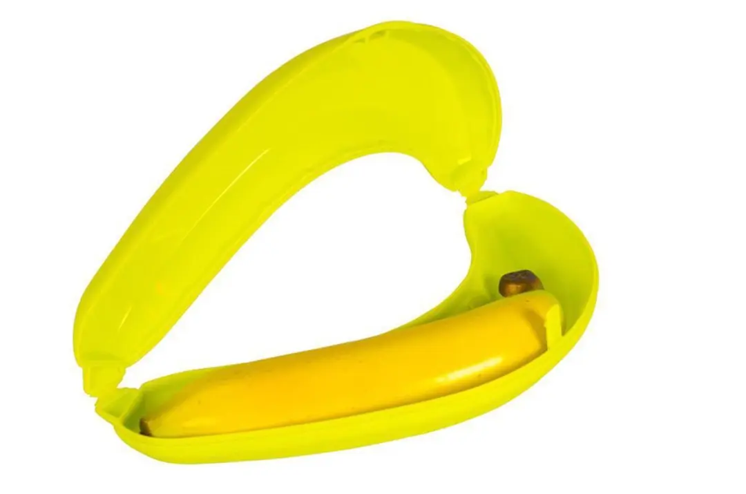 Rotho Bananenbox Ø5x25cm - Geel
