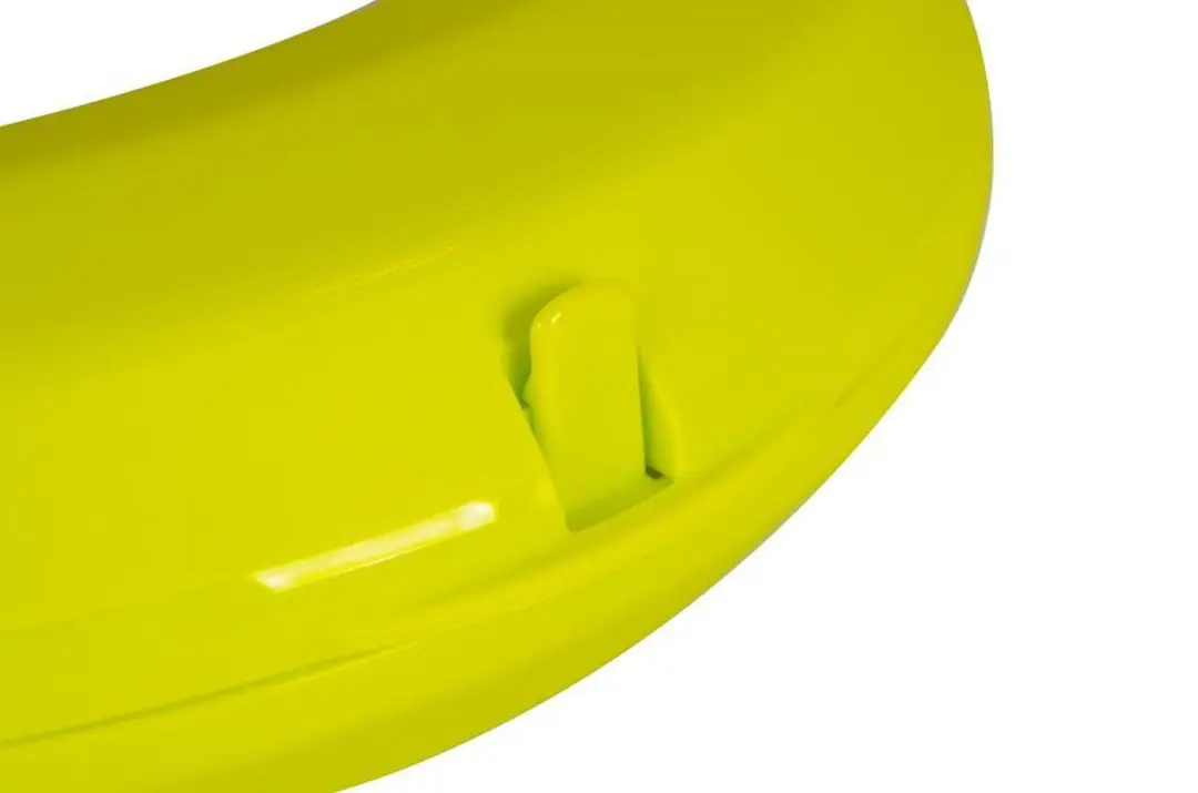 Rotho Bananenbox Ø5x25cm - Geel