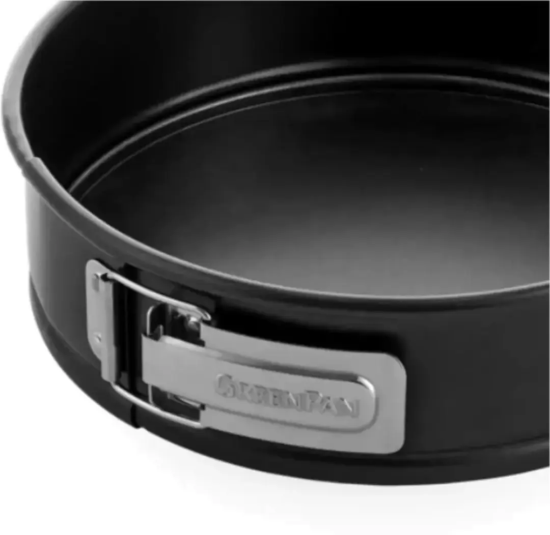 GreenPan Bistro Cakevorm 24cm - PFAS-vrij - Zwart