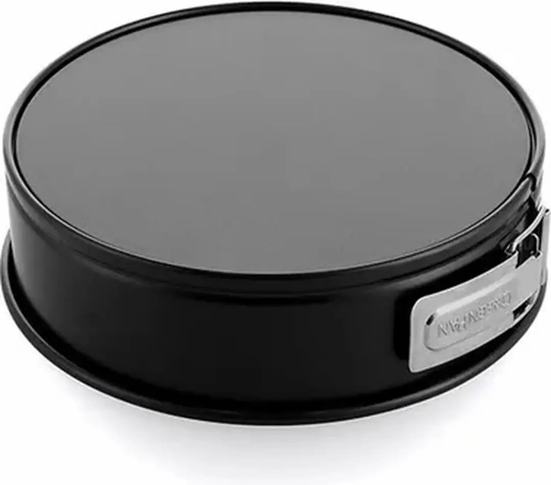 GreenPan Bistro Cakevorm 24cm - PFAS-vrij - Zwart