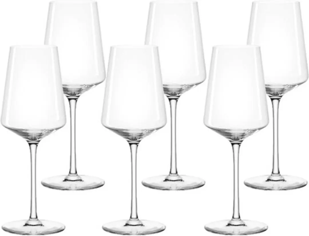 Leonardo Puccini Wijnglazen 400ml
