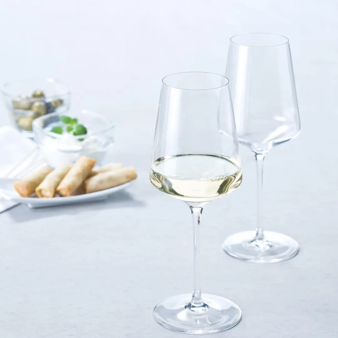 Leonardo Puccini Wijnglazen 400ml - 6 Stuks