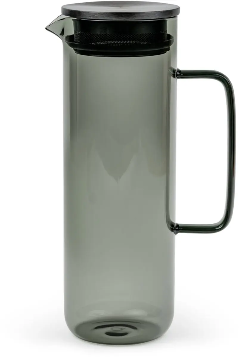 Bredemeijer Padua Waterkaraf 1,2L - Grijs