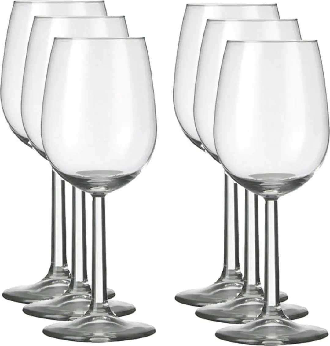 Royal Leerdam Bouguet Wijnglazen 24 Stuks