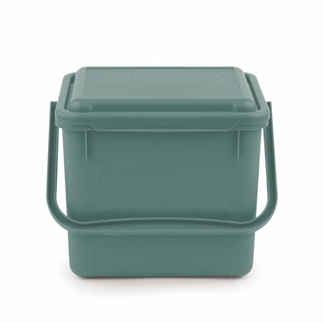 Rotho Bio Compostemmer 5L - Groen