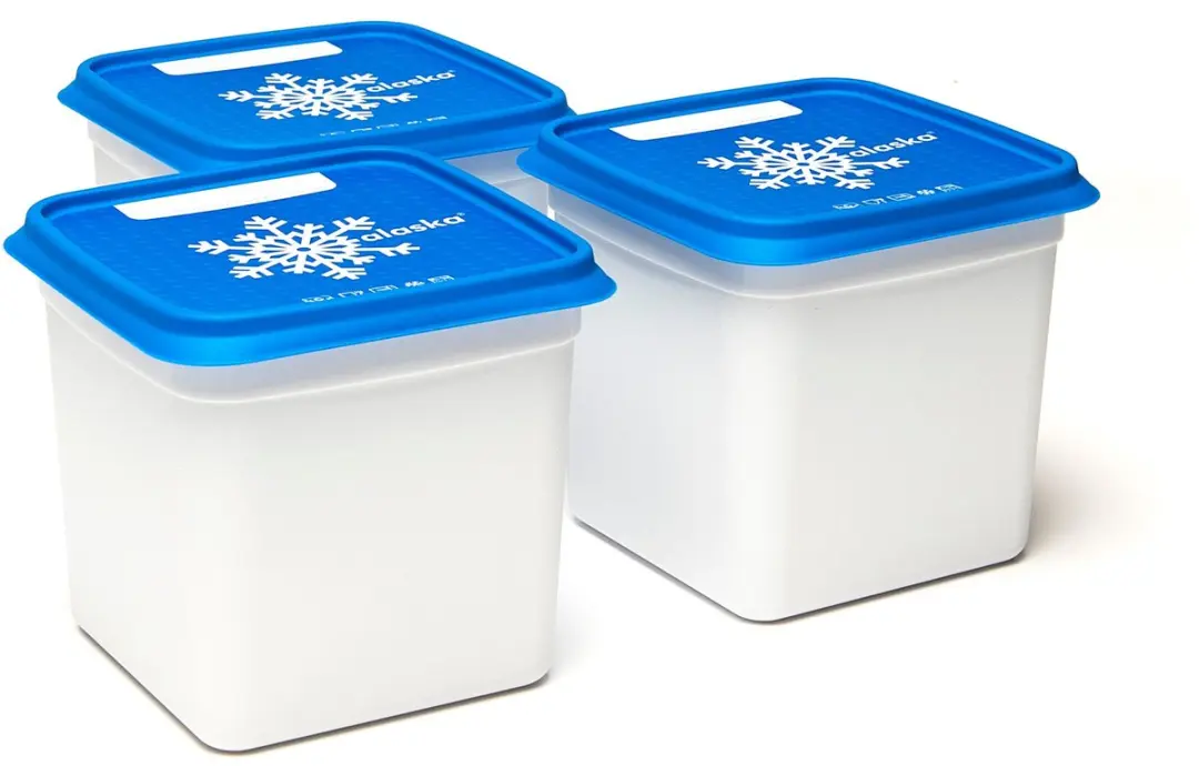 Amuse Alaska Diepvriesdozen 3x1200ml