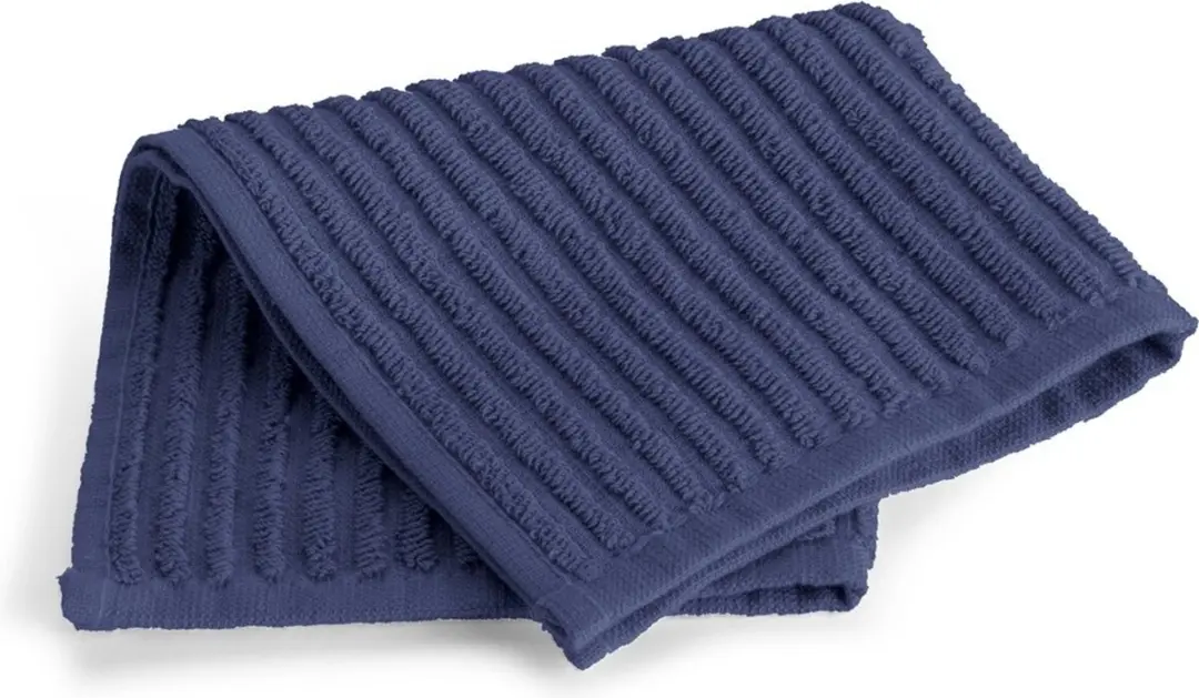 BYRKLUND Vaatdoek Katoen 30x30cm - 6 Stuks - Blauw