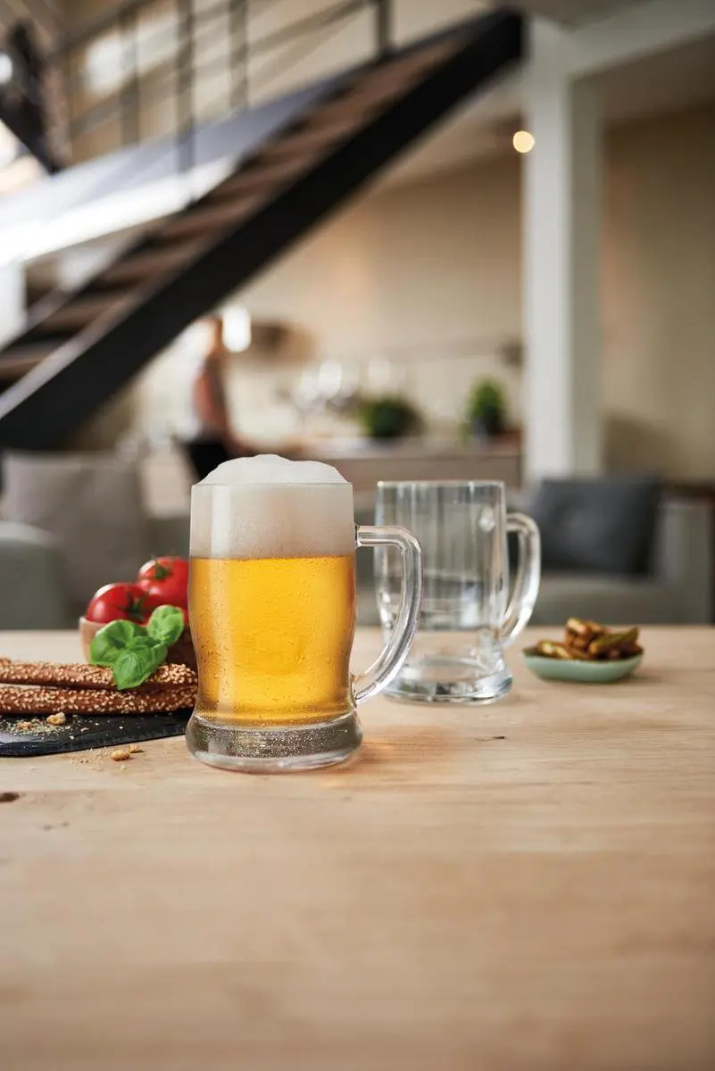 Leonardo Taverna Bierpul 500ml - Set van 2