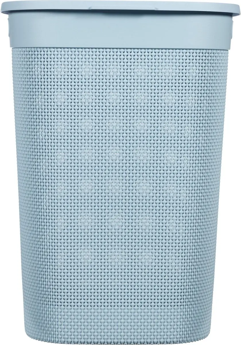 Curver Filo Wasmand 55L - Blauw - afbeelding 6 van 6