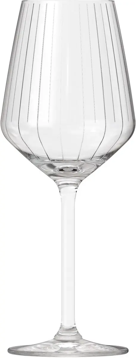 Royal Leerdam Carré Optics Wijnglazen 38,5cl
