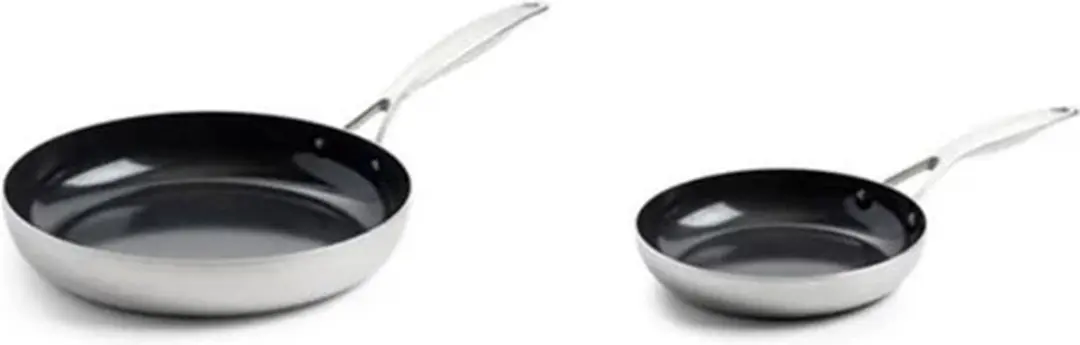 GreenPan Geneva Koekenpannenset 20cm & 28cm - 2 Stuks - afbeelding 6 van 6
