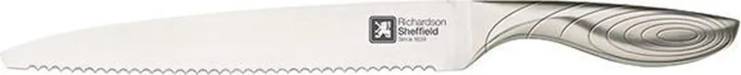 Richardson Sheffield Forme Contours Huishoudmes - Zilver