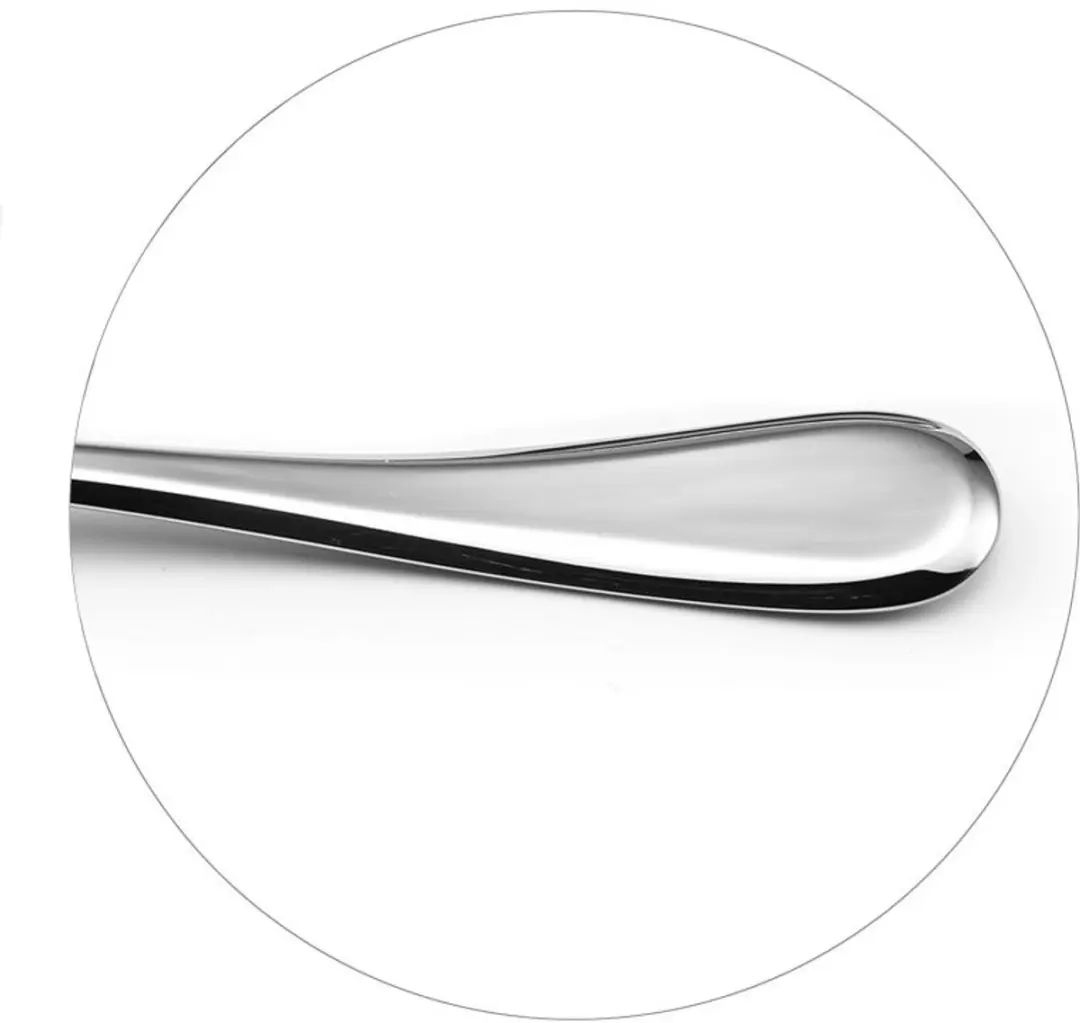 Amefa Drift Tafelmessenset 2-delig - Zilver