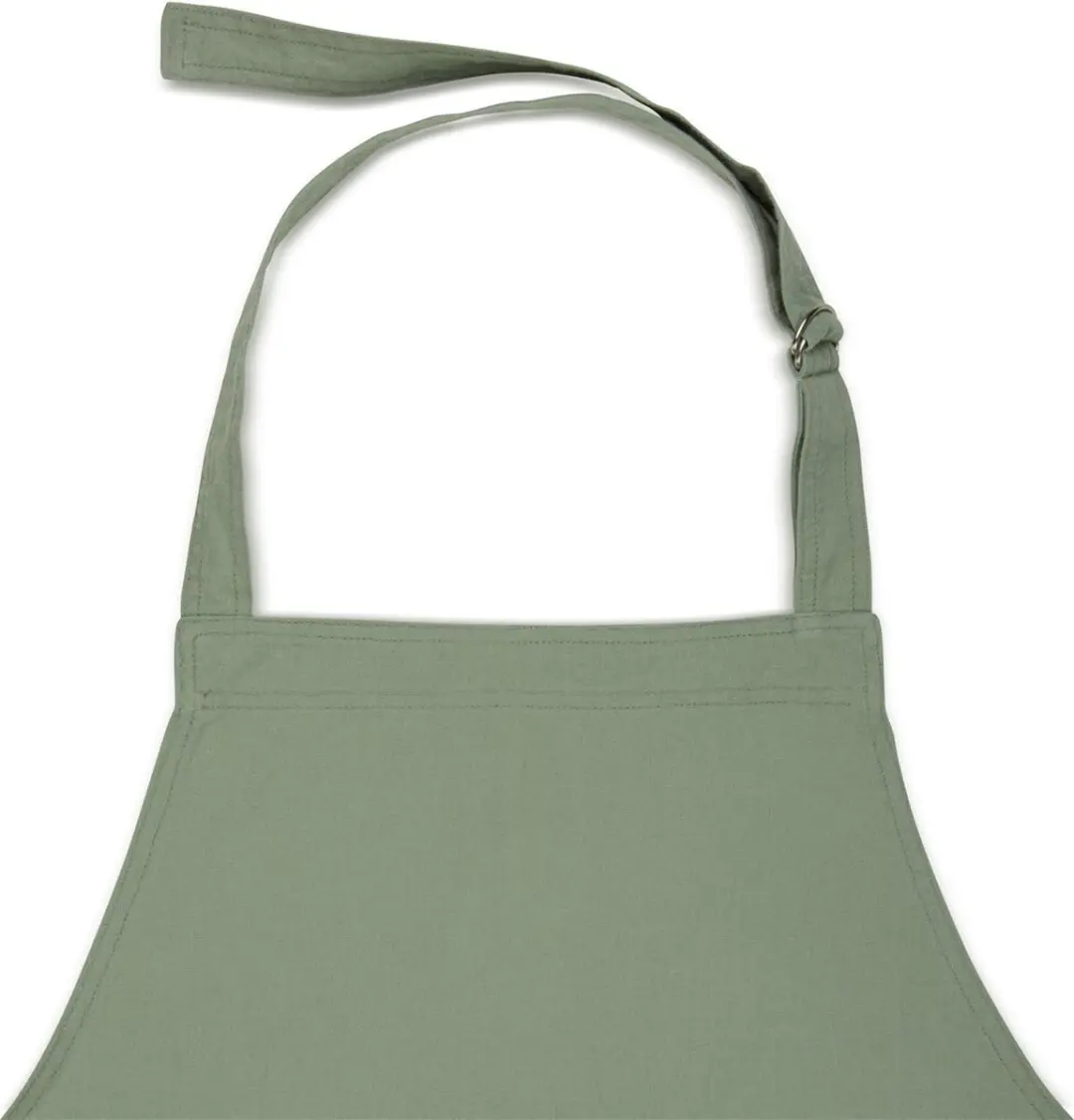 BYRKLUND Keukenschort Be a Cook - 100% Katoen Jade