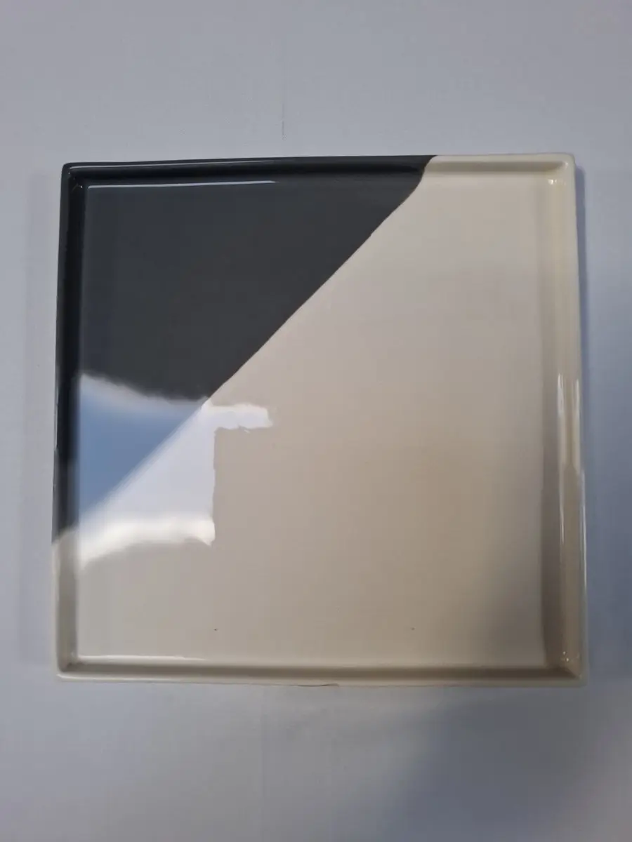 Royal Boch Schaal Vierkant 25,5cm
