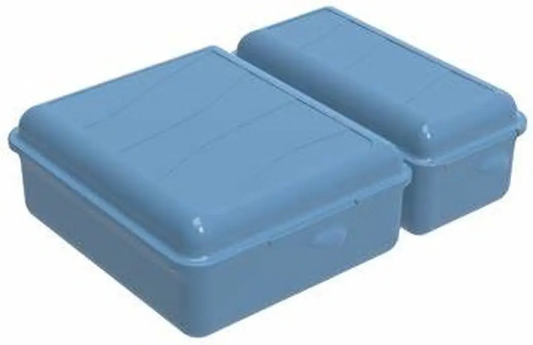Rotho FUN Broodtrommel 1,6L
