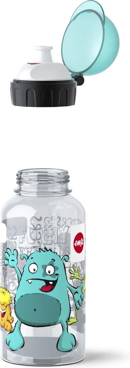 Emsa KIDS Set Drinkfles + Brooddoos 518138 - Turkoois