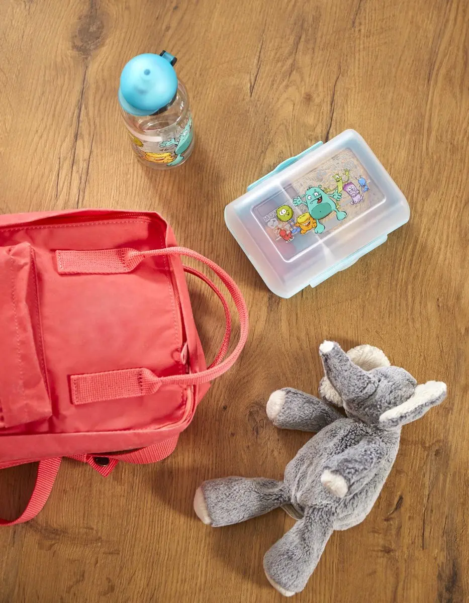 Emsa KIDS Set Drinkfles + Brooddoos 518138 - Turkoois