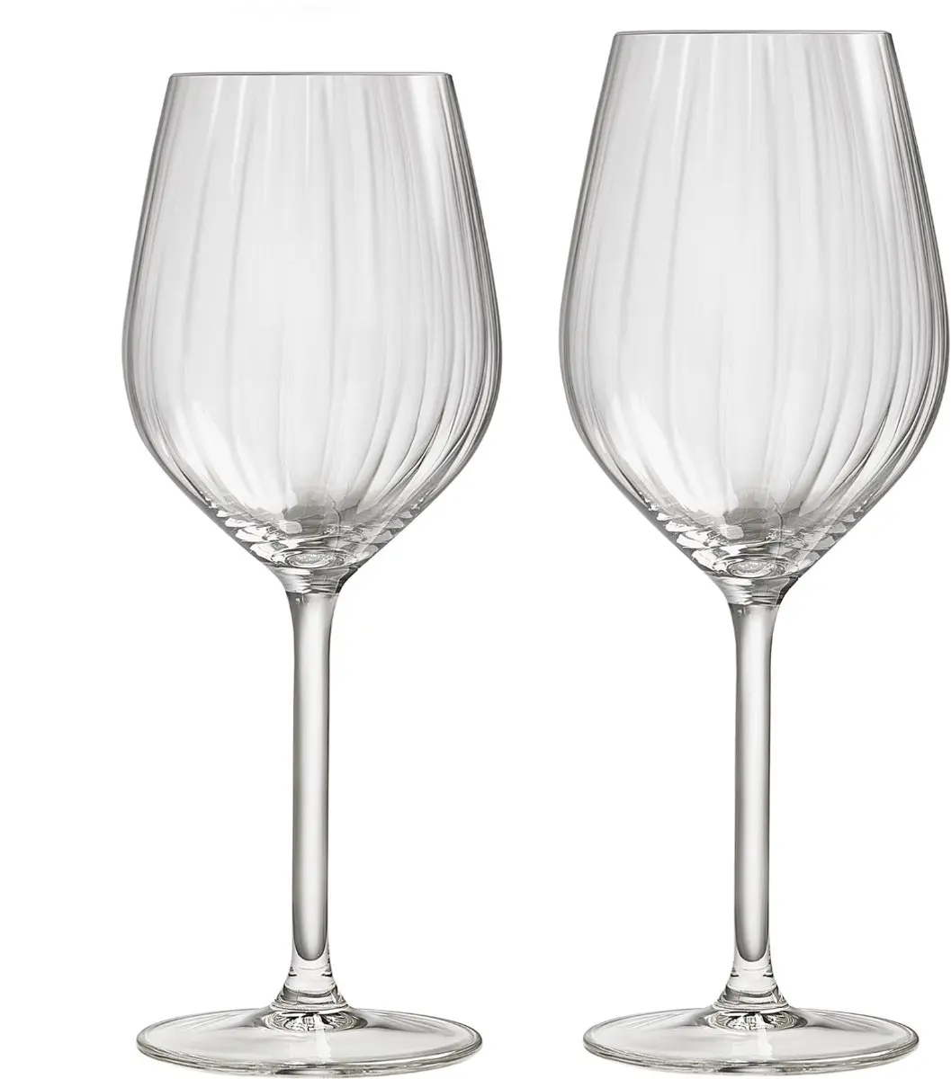 Royal Leerdam Adora Wijnglazen Set 12 Stuks
