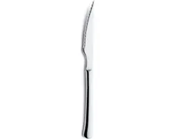 Amefa Chuletero Steakmessen DM249 - 12 Stuks - Grijs