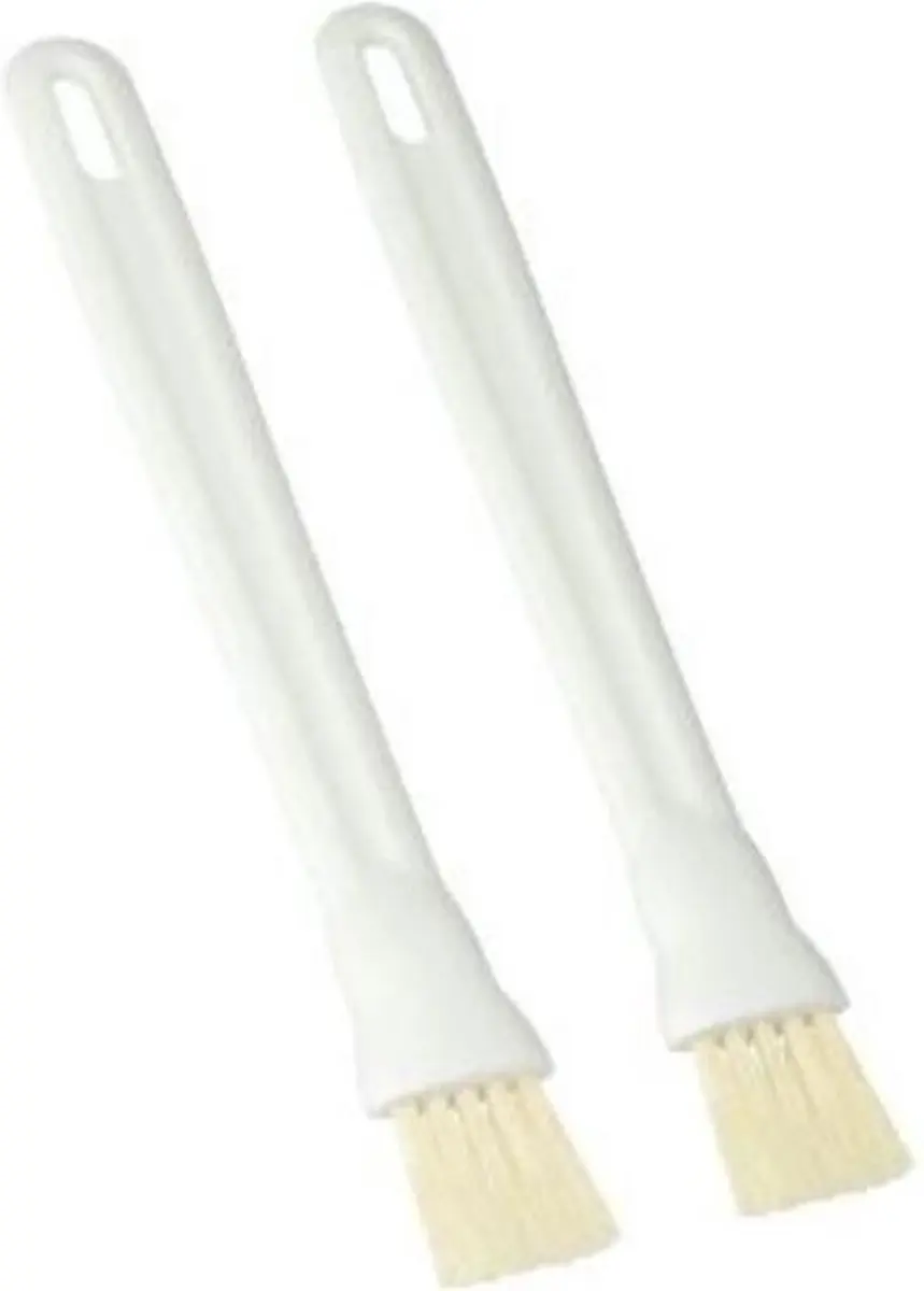 Metaltex Bak- en Grillkwast Natuurlijk Haar 21cm
