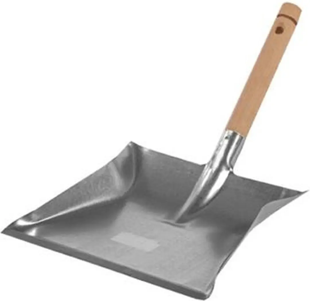 VEBA Stofblik Gegalvaniseerd 22x23cm