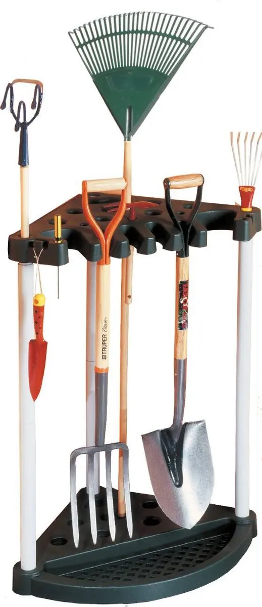 Curver Keter Hoek Gereedschapshouder 56,5x56,5cm