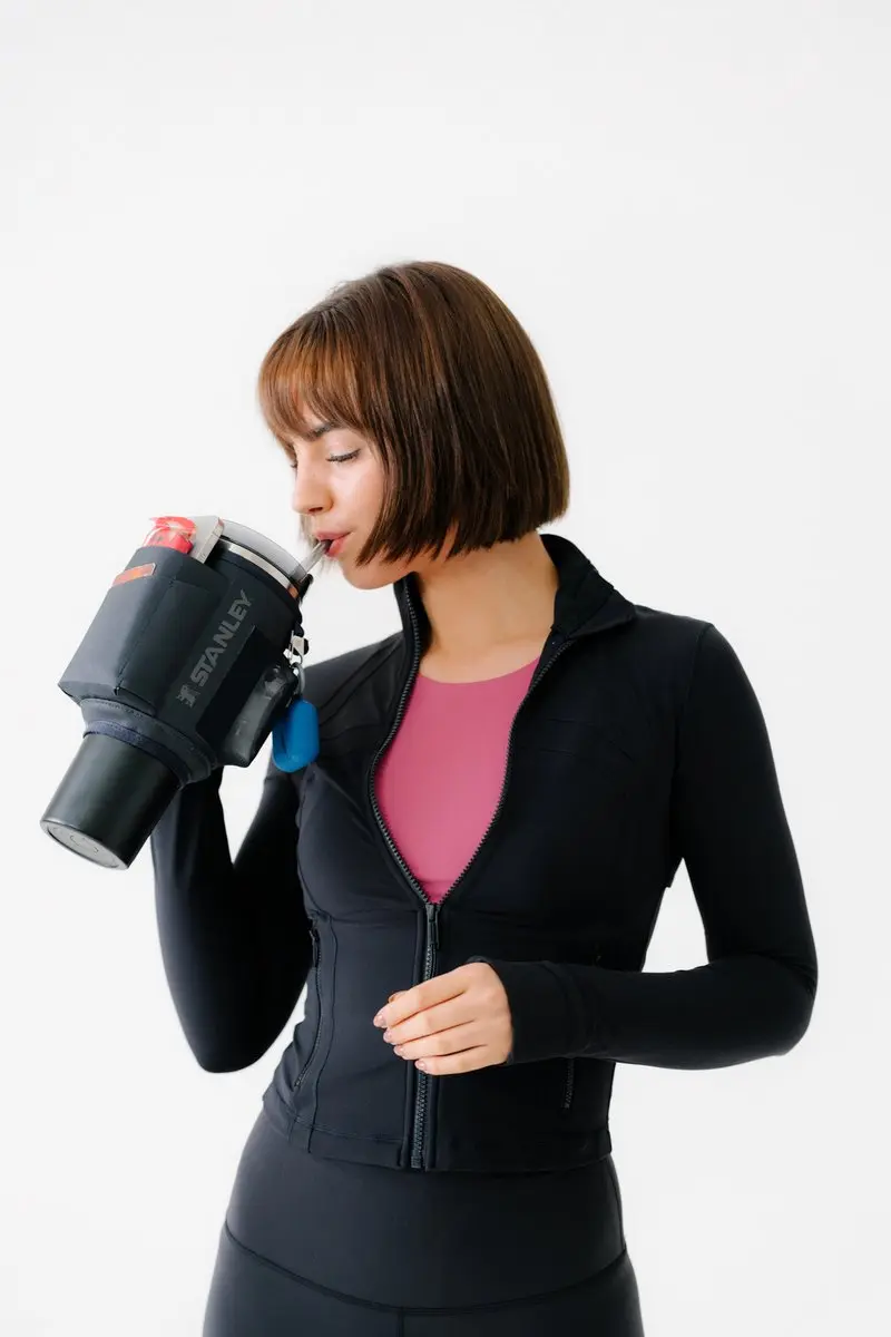 Stanley All Day Quencher Carry-All 0,89L - Black