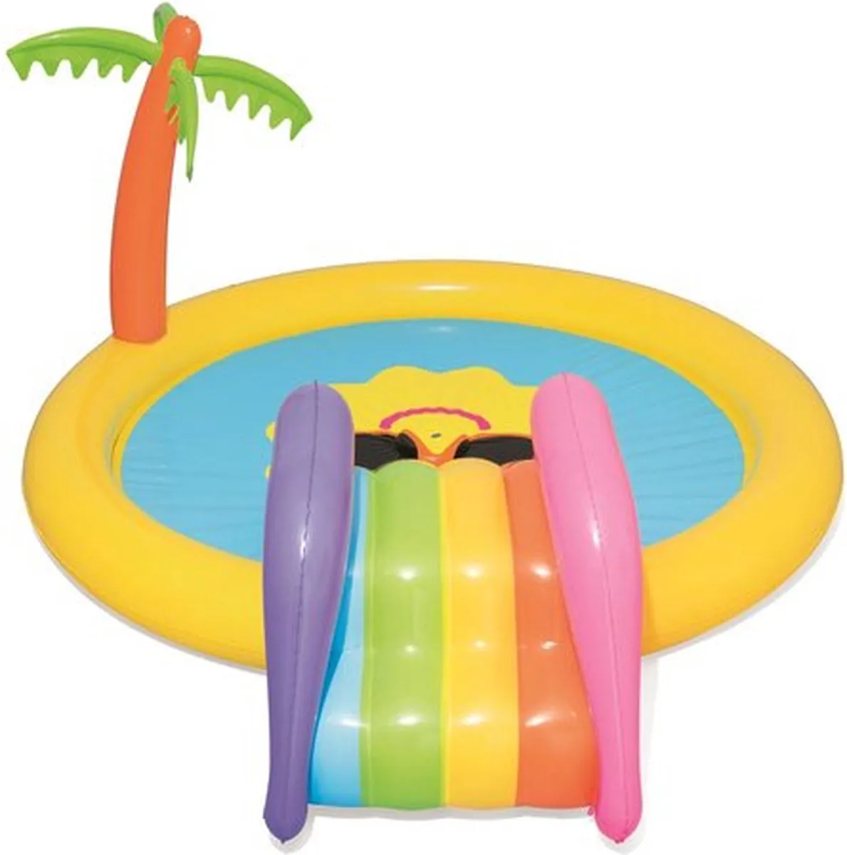 Bestway Playcenter Sunnyland 237 - 237cm Multicolor