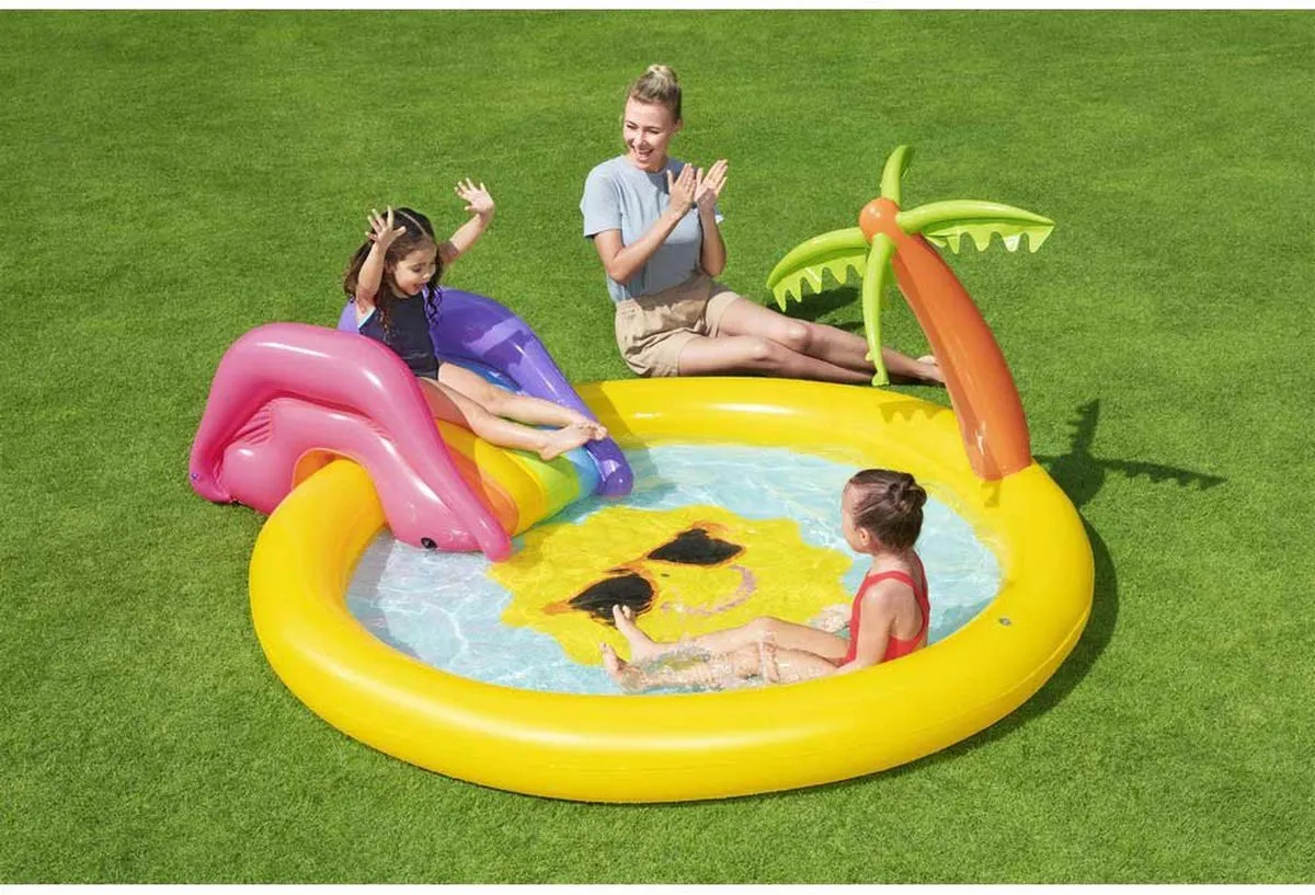 Bestway Playcenter Sunnyland 237 - 237cm Multicolor
