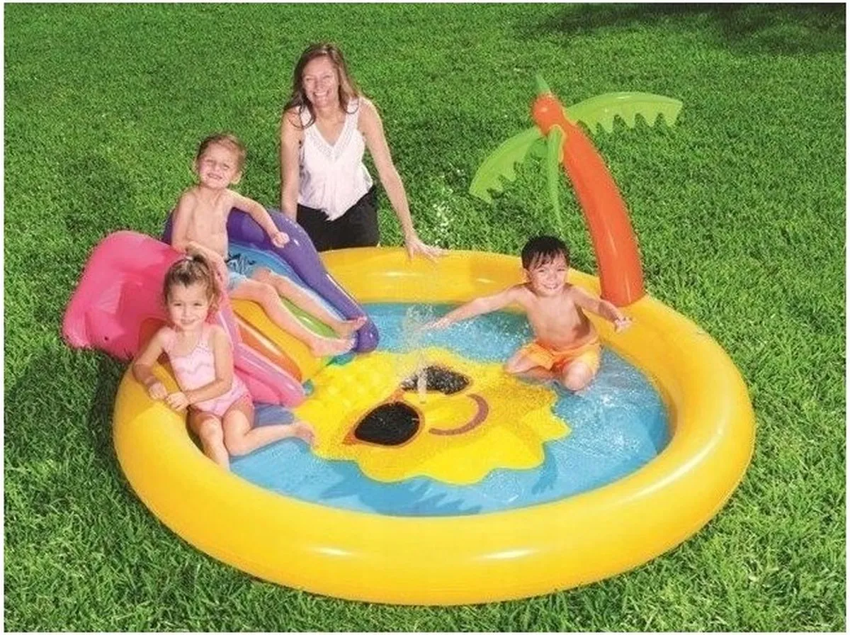 Bestway Playcenter Sunnyland 237 - 237cm Multicolor