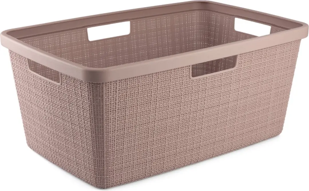 Curver Jute Wasmand 46L