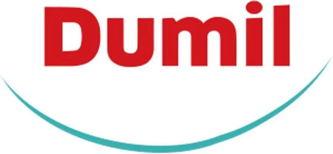 Dumil Gripzakjes 25x3L - 28x27cm - Transparant/Rood