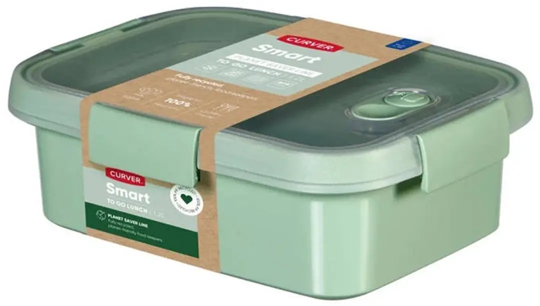 Curver Smart To Go Eco Lunchbox 1L