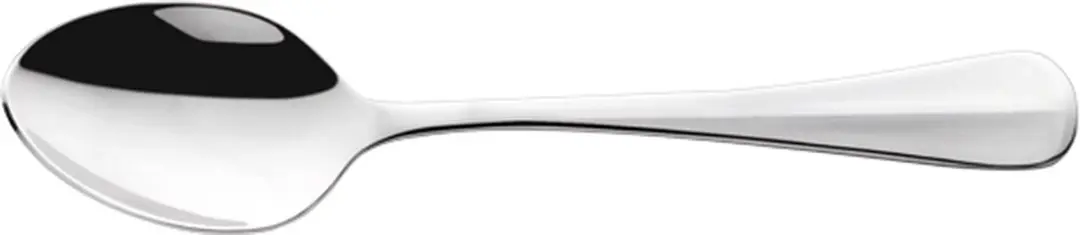 Amefa Koffielepels Baguette - 4 Stuks - Zilver