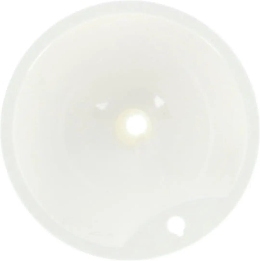 Metaltex Trechter Ø14cm - Wit