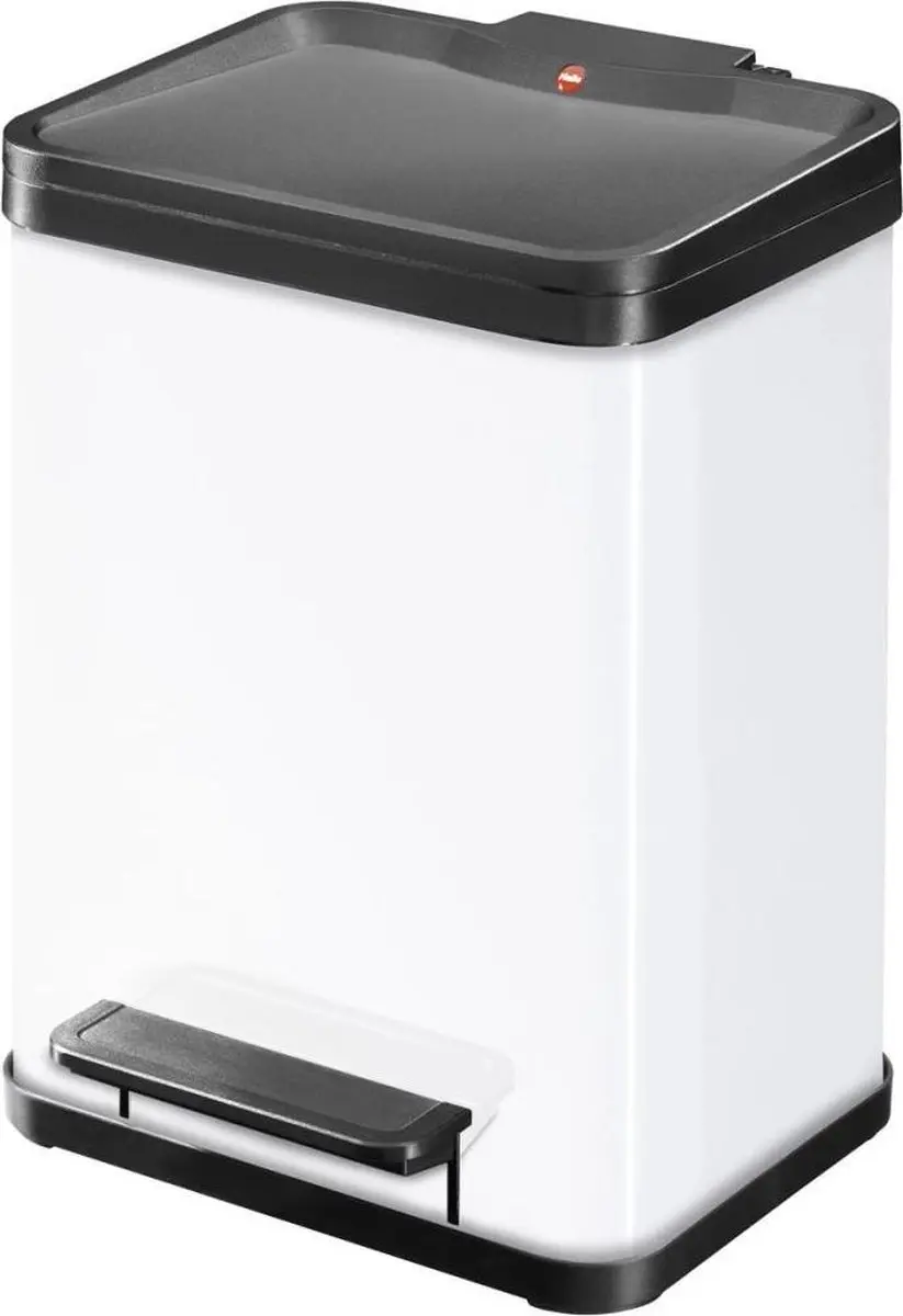 Hailo Öko Duo Plus Prullenbak 2x18L