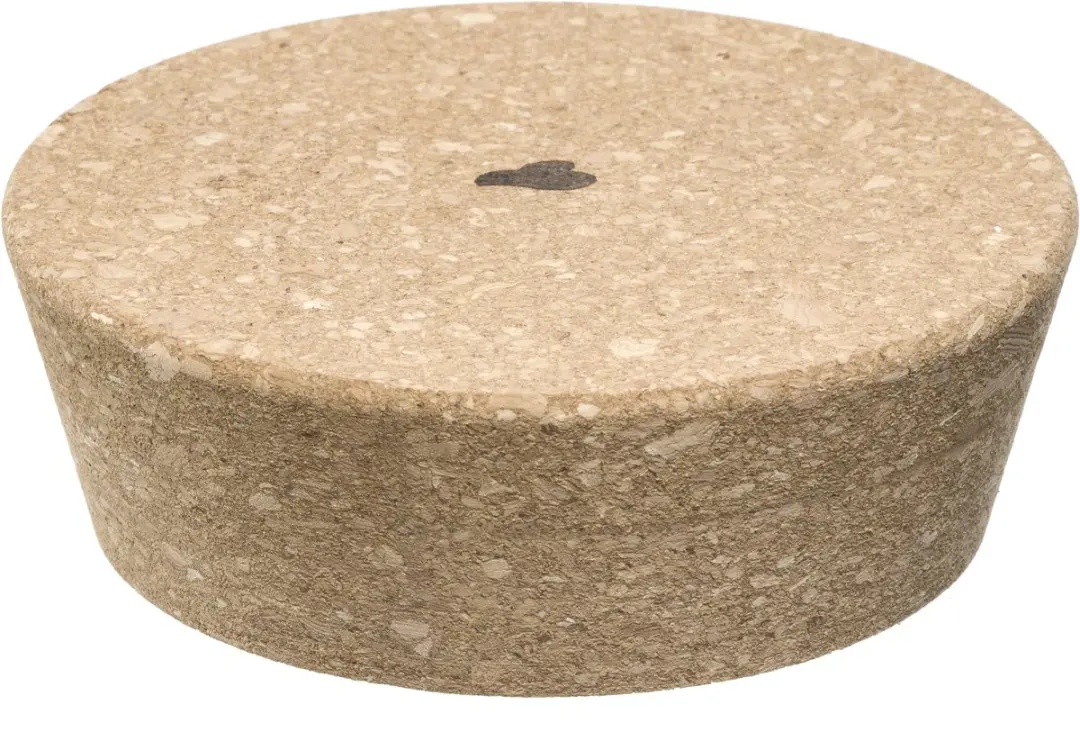 Leonardo Forma X Voorraadpot 31cm - Grijs