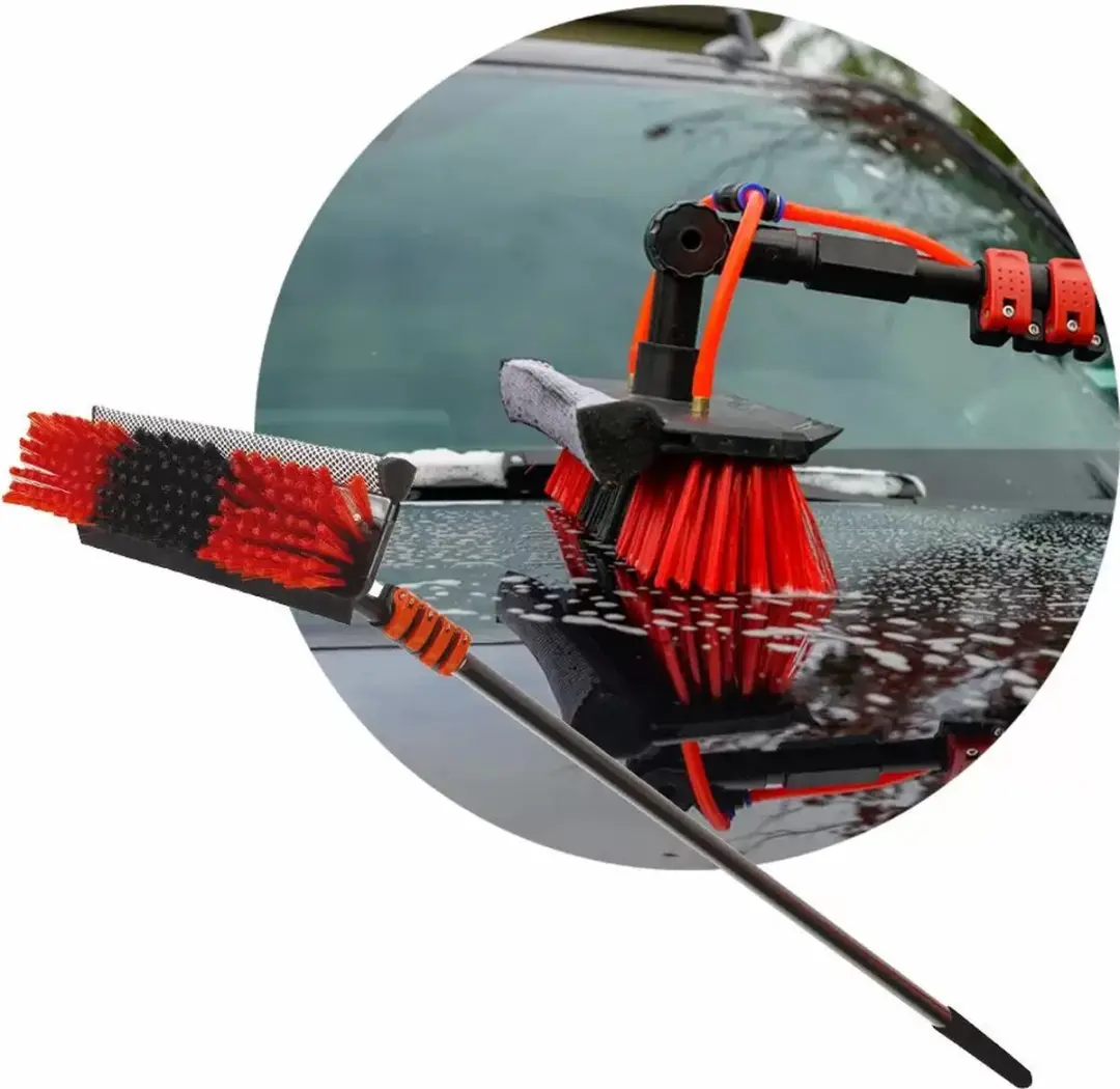 Starlyf Telescopische Waterborstel 4,6m