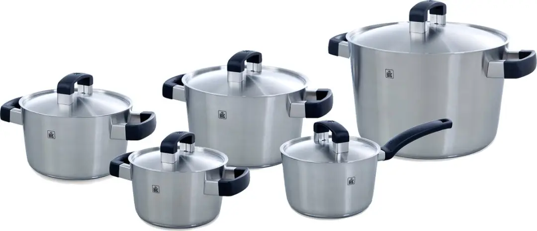 BK Conical Cool Kookpannenset