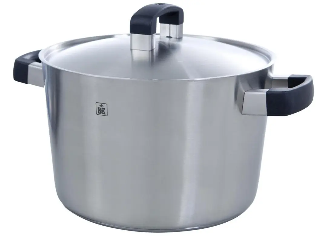 BK Conical Cool Kookpannenset 5-delig RVS - B4385.005