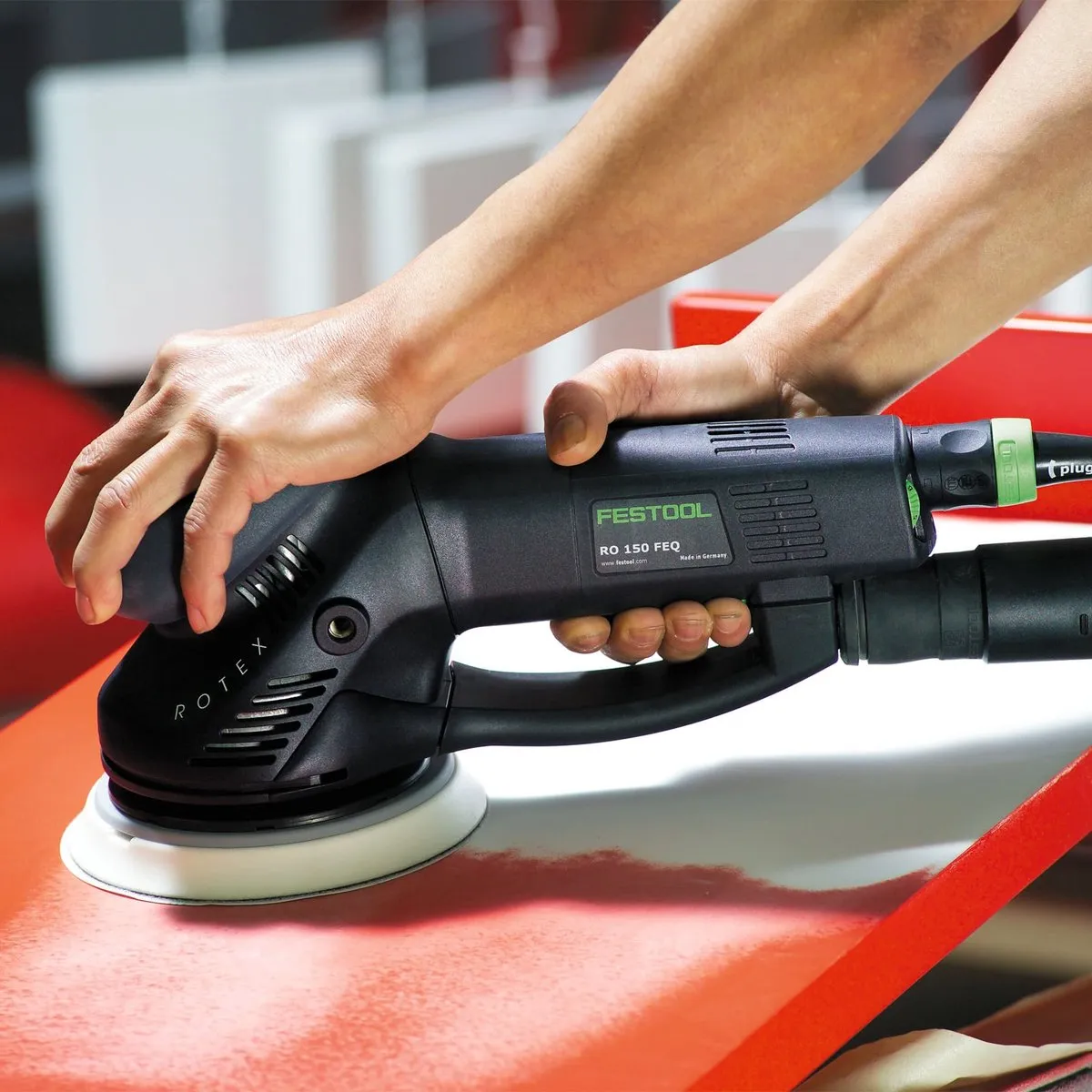 Festool STF D150/48 P80 Slijpschijven - 1 Stuk