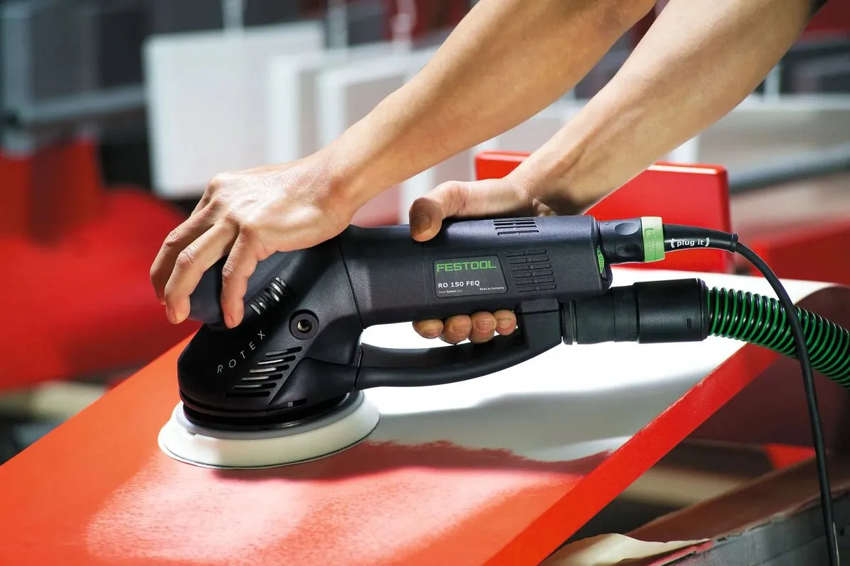 Festool STF D150/48 P80 Slijpschijven - 1 Stuk