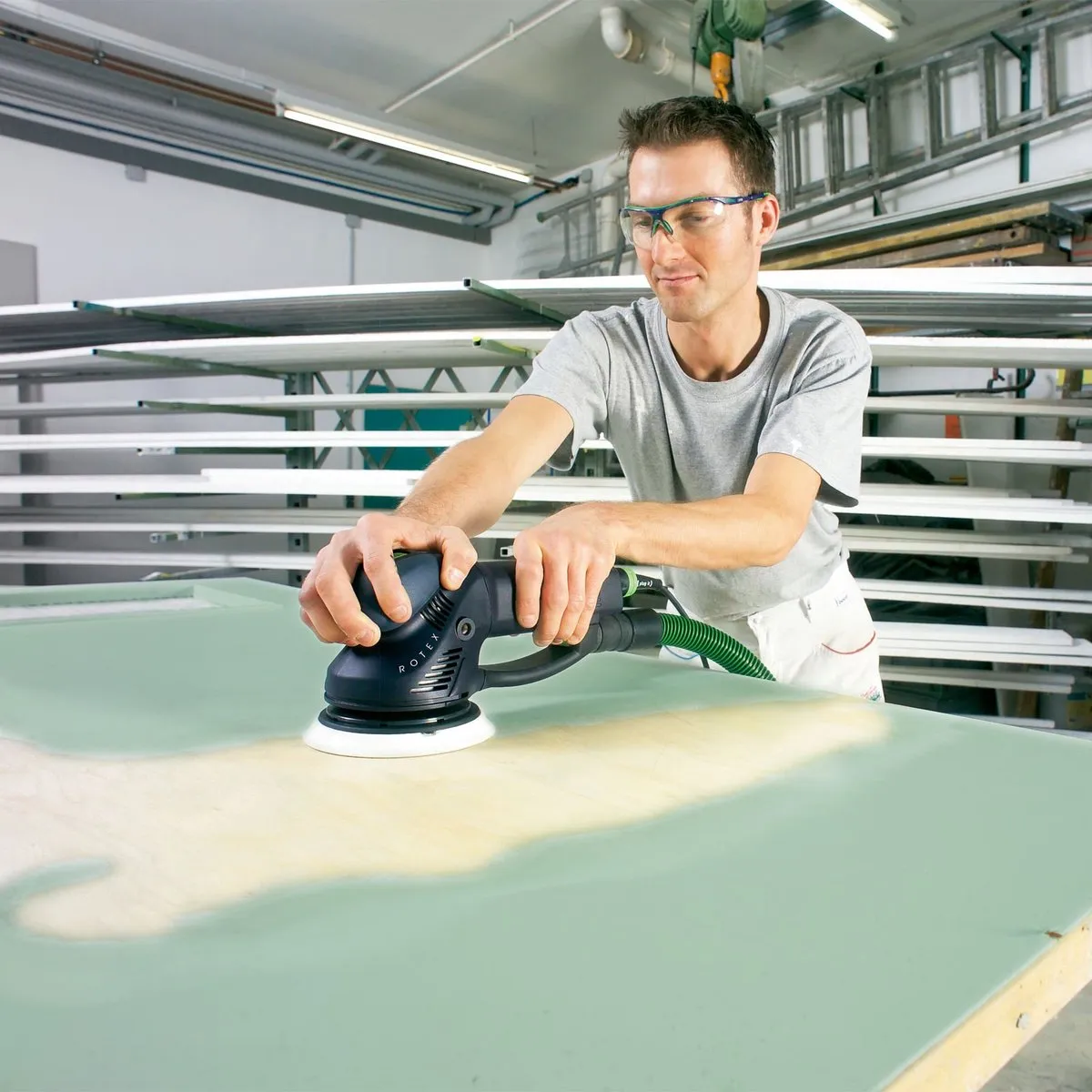 Festool STF D150/48 P80 Slijpschijven - 1 Stuk